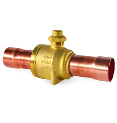 Вентиль шаровый  GBC 54s 54мм