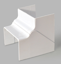 Угол внутр для РКК-100х60 развод(белый) УВН-100х60 (упак. 4 шт)