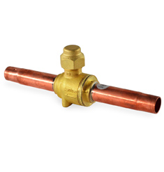 Вентиль шаровый  GBC 12S 12 mm  009G7032