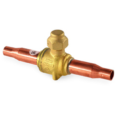 Вентиль шаровый  GBC 10S 10 mm  009G7031