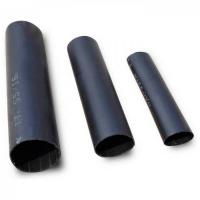 Трубка термоусаживаемая-40мм черная до 1кВ