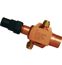 Вентиль Rotaloсk FP-RV-134-138