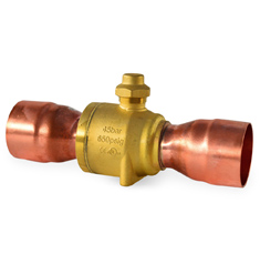 Вентиль шаровый  GBC 67S