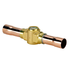 Смотровое стекло 1/2 SGN 12 S