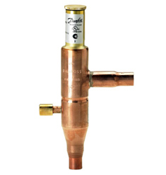 Регулятор давления конденсации  KVR15s