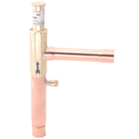 Регулятор давления испарения 5/8 PRE-11A