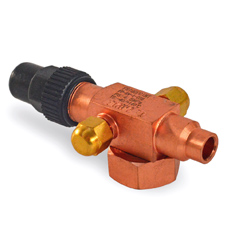 Вентиль Rotaloсk FP-RV-1-038