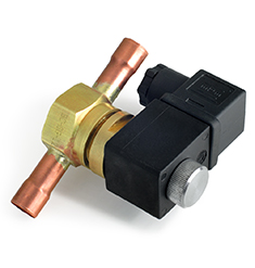 Соленоидный вентиль BC EMV 10 12S с катушкой