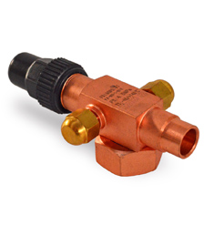 Вентиль Rotaloсk FP-RV-1-012