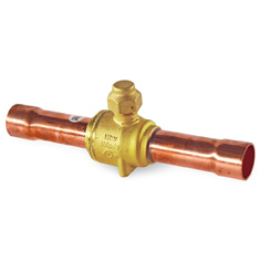 Вентиль шаровый  GBC 22S