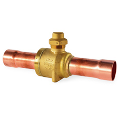 Вентиль шаровый  GBC 42s 42мм