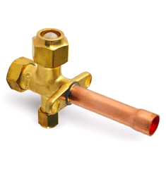 Вентиль для кондиционера 1/2 АС-604