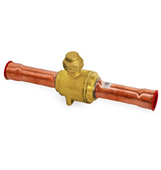 Вентиль шаровый  GBC 16s 16мм