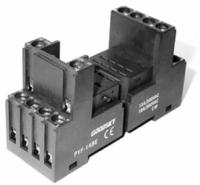 Колодка PYF-14 BE для реле RE-4Р