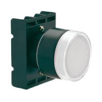 Кнопка белая с подсв. LP2T BL108