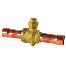 Вентиль шаровый  GBC 28S 1 1/8" 009G7026