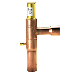 Регулятор давления конденс. KVR 28s 034L0099