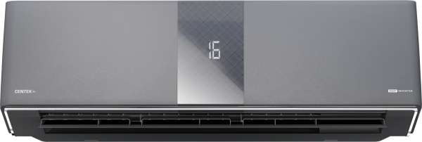 Сплит-система Centek CT-65Z10 инвертор (серый), R32