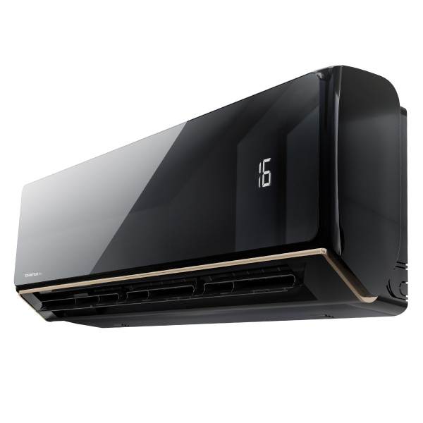 Сплит-система Centek CT-65Н10 On/Off черный/зеркало