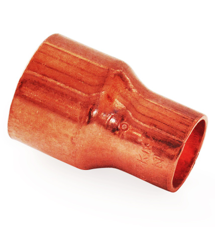 Переходник двухраструбный 10х15 мм